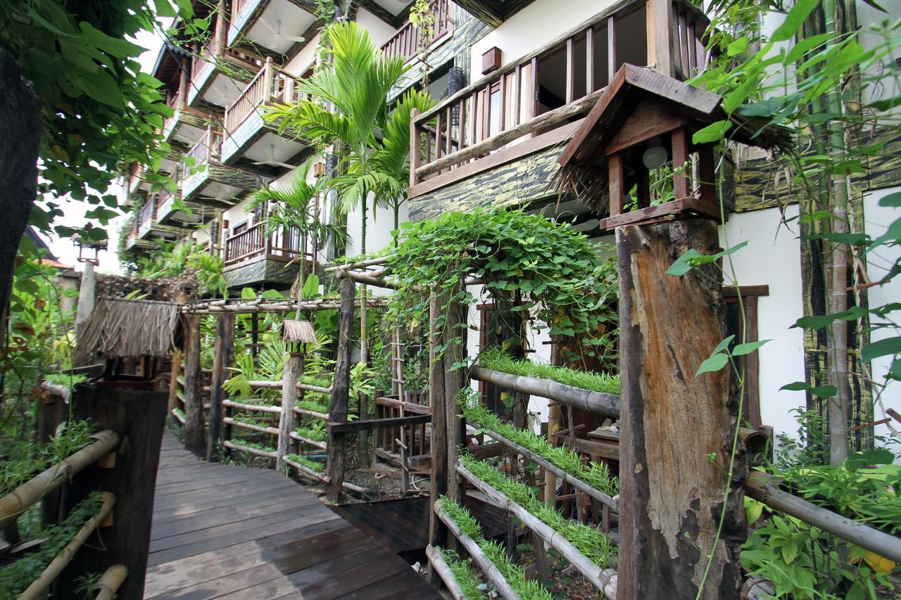 ลิตเติล ปรินซ์ รีสอร์ต แอนด์ Hotel เสียมราฐ ภายนอก รูปภาพ