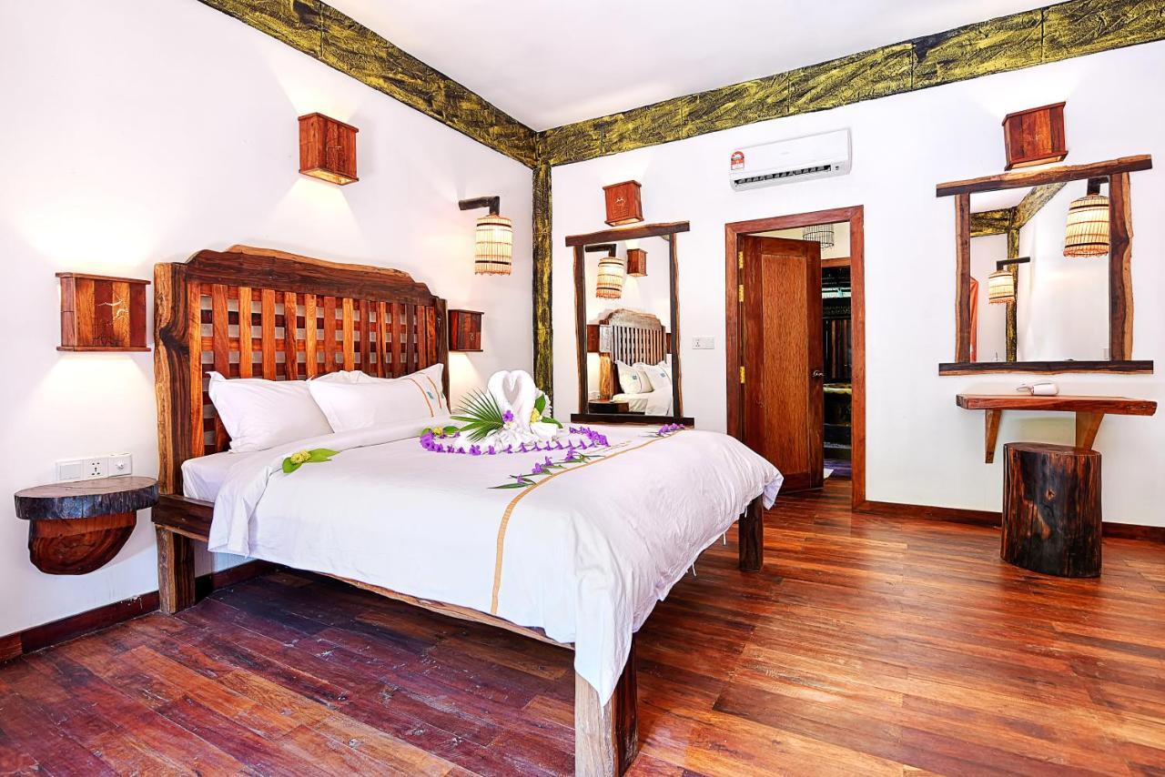 ลิตเติล ปรินซ์ รีสอร์ต แอนด์ Hotel เสียมราฐ ภายนอก รูปภาพ
