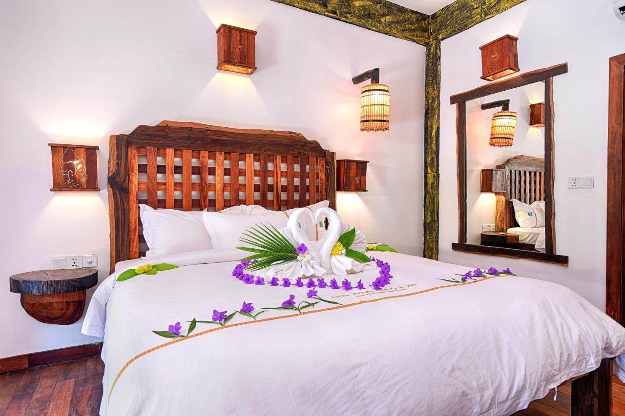 ลิตเติล ปรินซ์ รีสอร์ต แอนด์ Hotel เสียมราฐ ภายนอก รูปภาพ