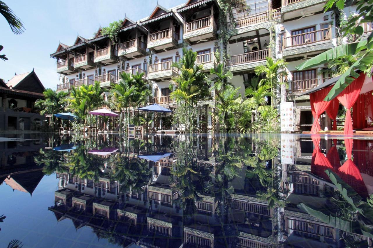 ลิตเติล ปรินซ์ รีสอร์ต แอนด์ Hotel เสียมราฐ ภายนอก รูปภาพ