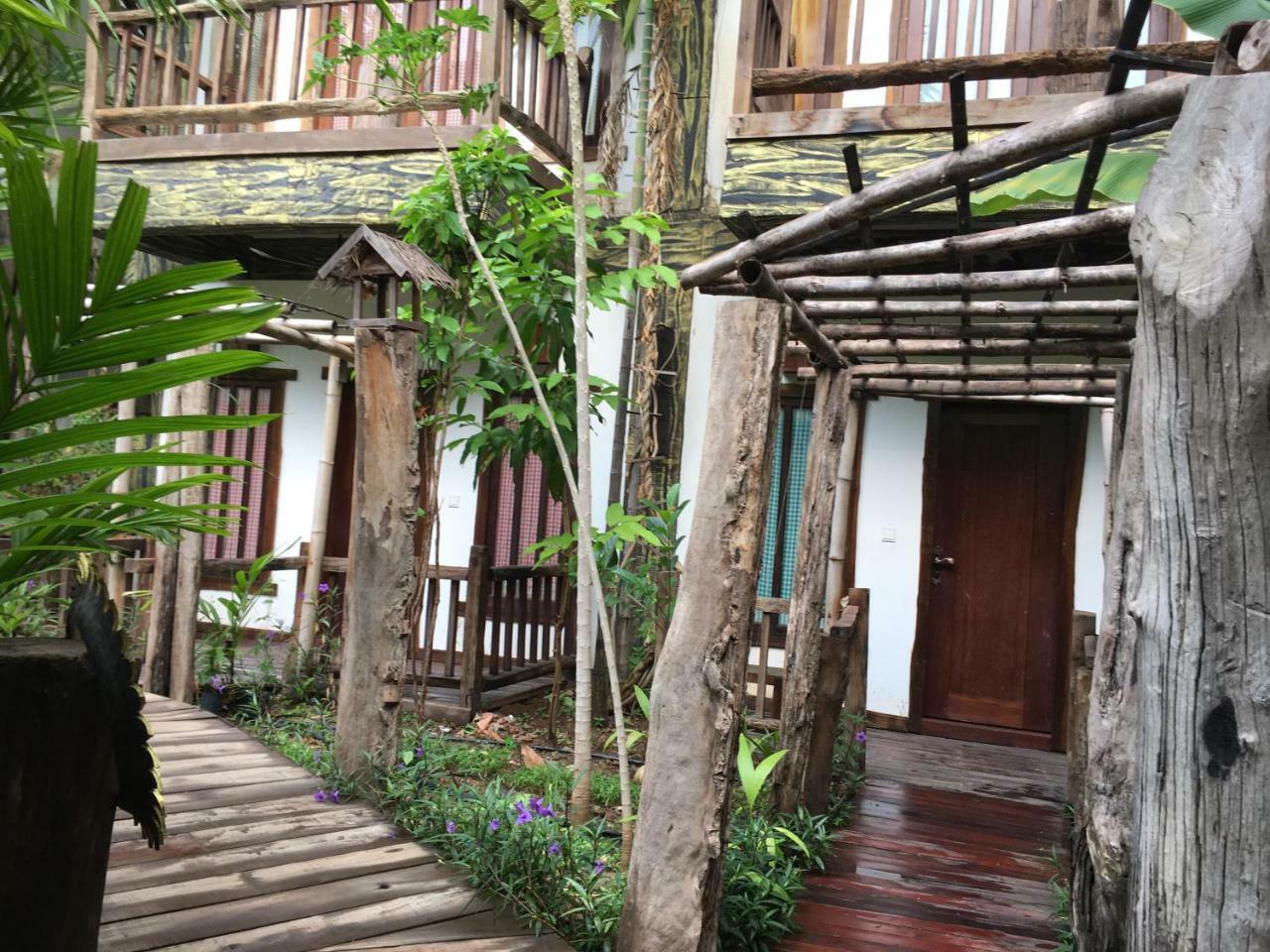 ลิตเติล ปรินซ์ รีสอร์ต แอนด์ Hotel เสียมราฐ ภายนอก รูปภาพ