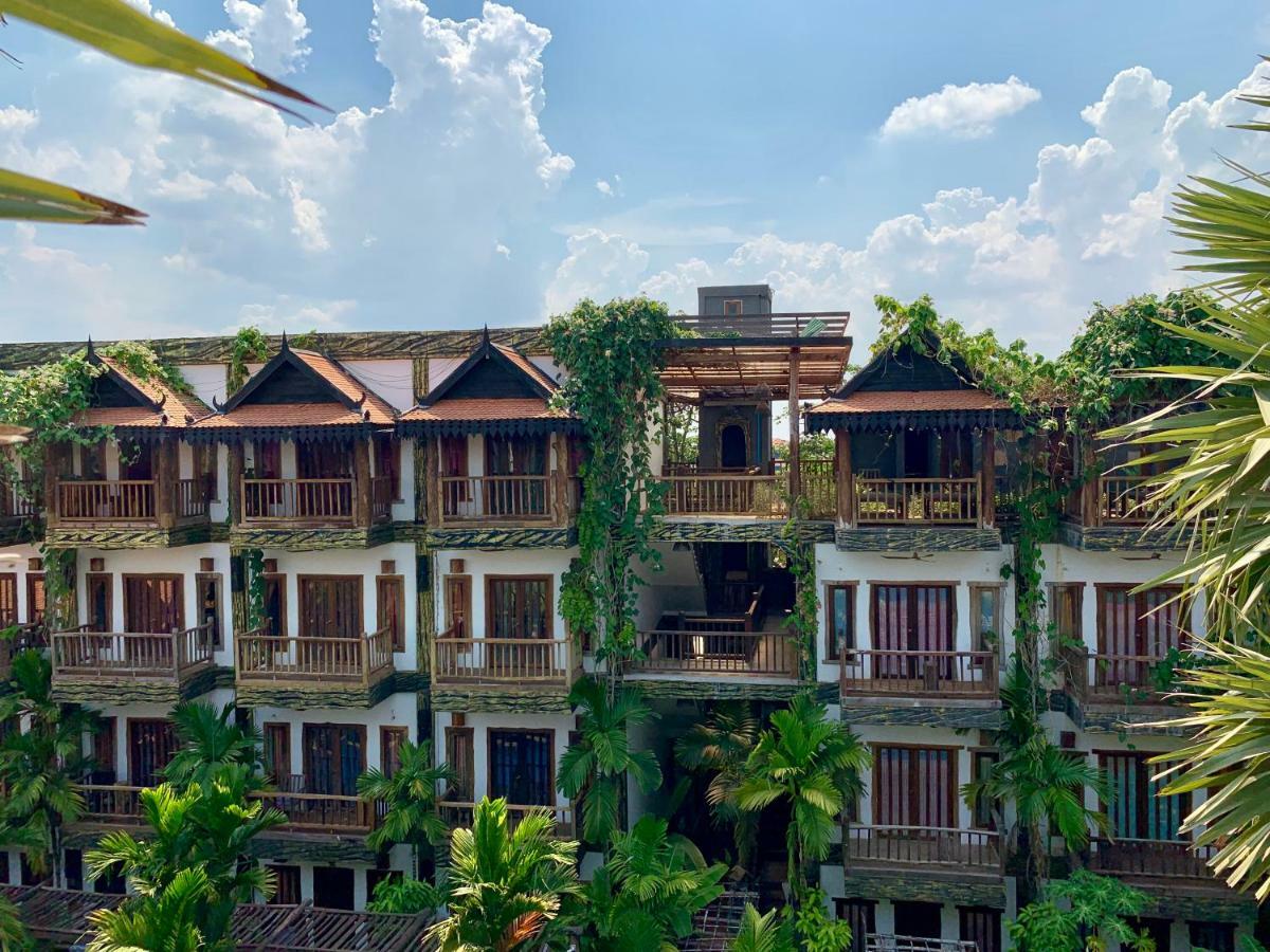 ลิตเติล ปรินซ์ รีสอร์ต แอนด์ Hotel เสียมราฐ ภายนอก รูปภาพ