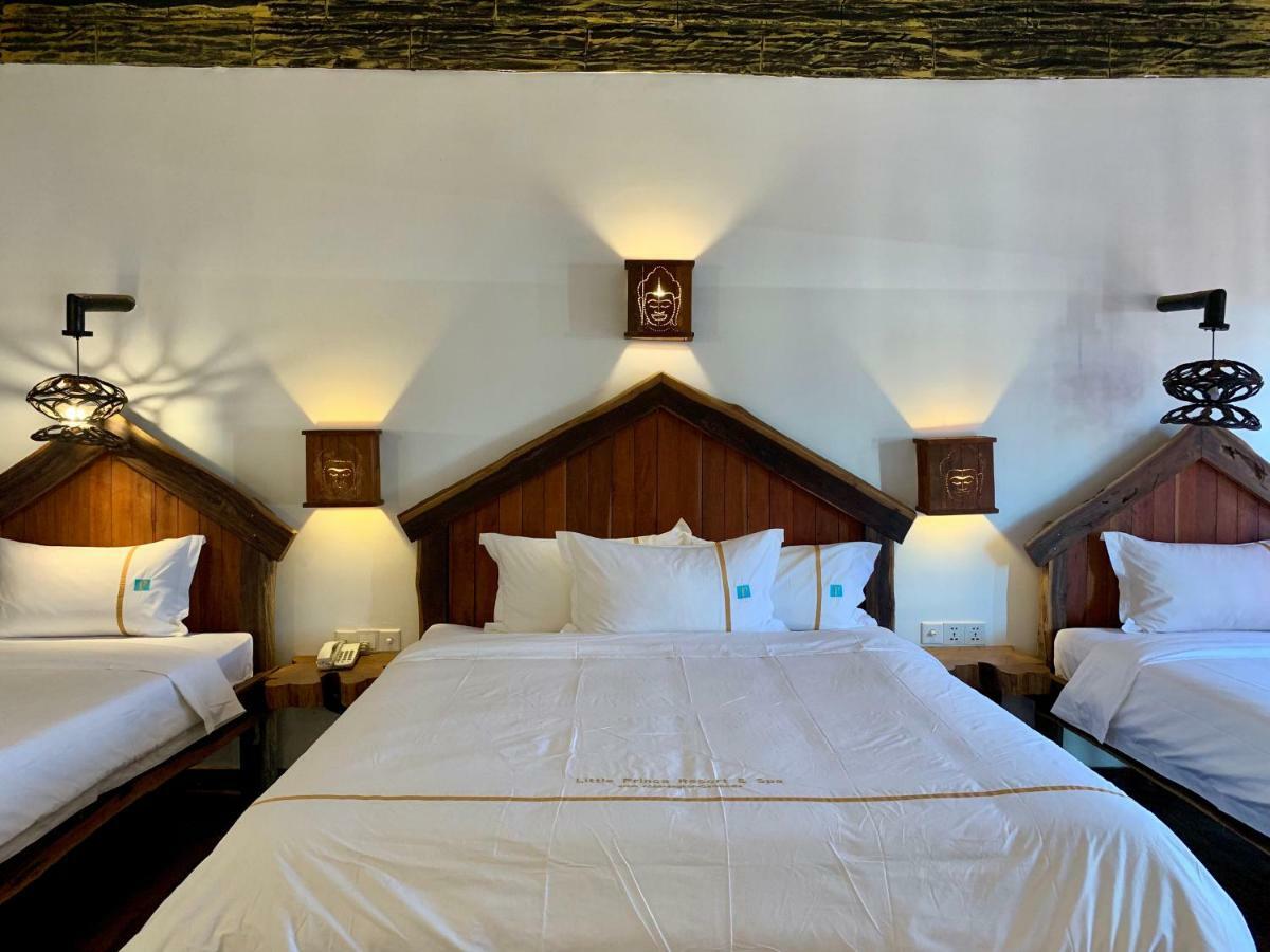 ลิตเติล ปรินซ์ รีสอร์ต แอนด์ Hotel เสียมราฐ ภายนอก รูปภาพ