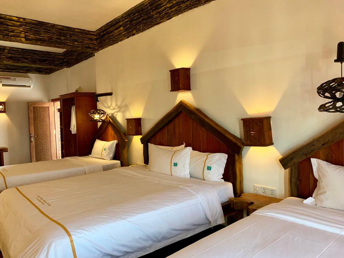ลิตเติล ปรินซ์ รีสอร์ต แอนด์ Hotel เสียมราฐ ภายนอก รูปภาพ
