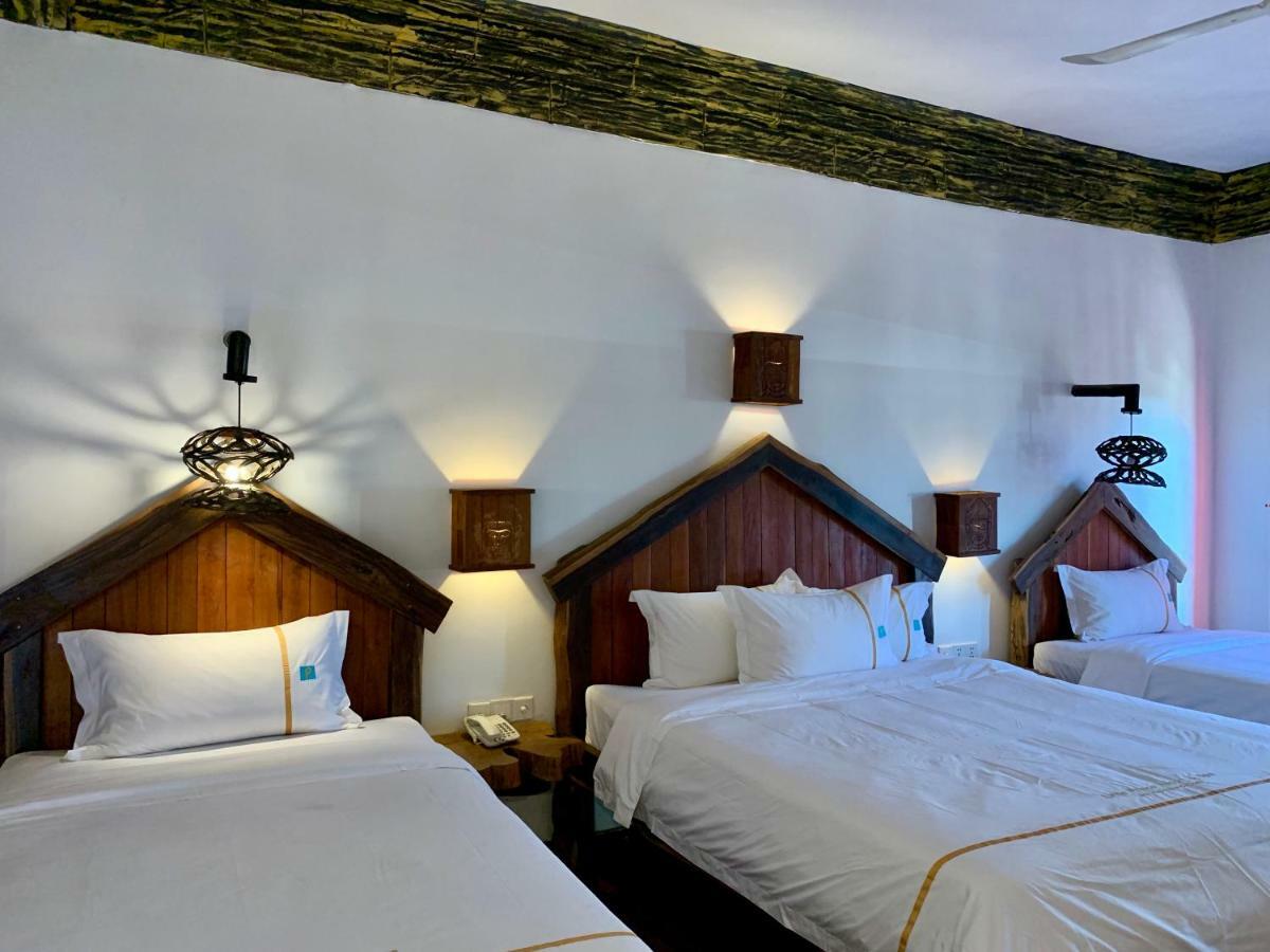 ลิตเติล ปรินซ์ รีสอร์ต แอนด์ Hotel เสียมราฐ ภายนอก รูปภาพ
