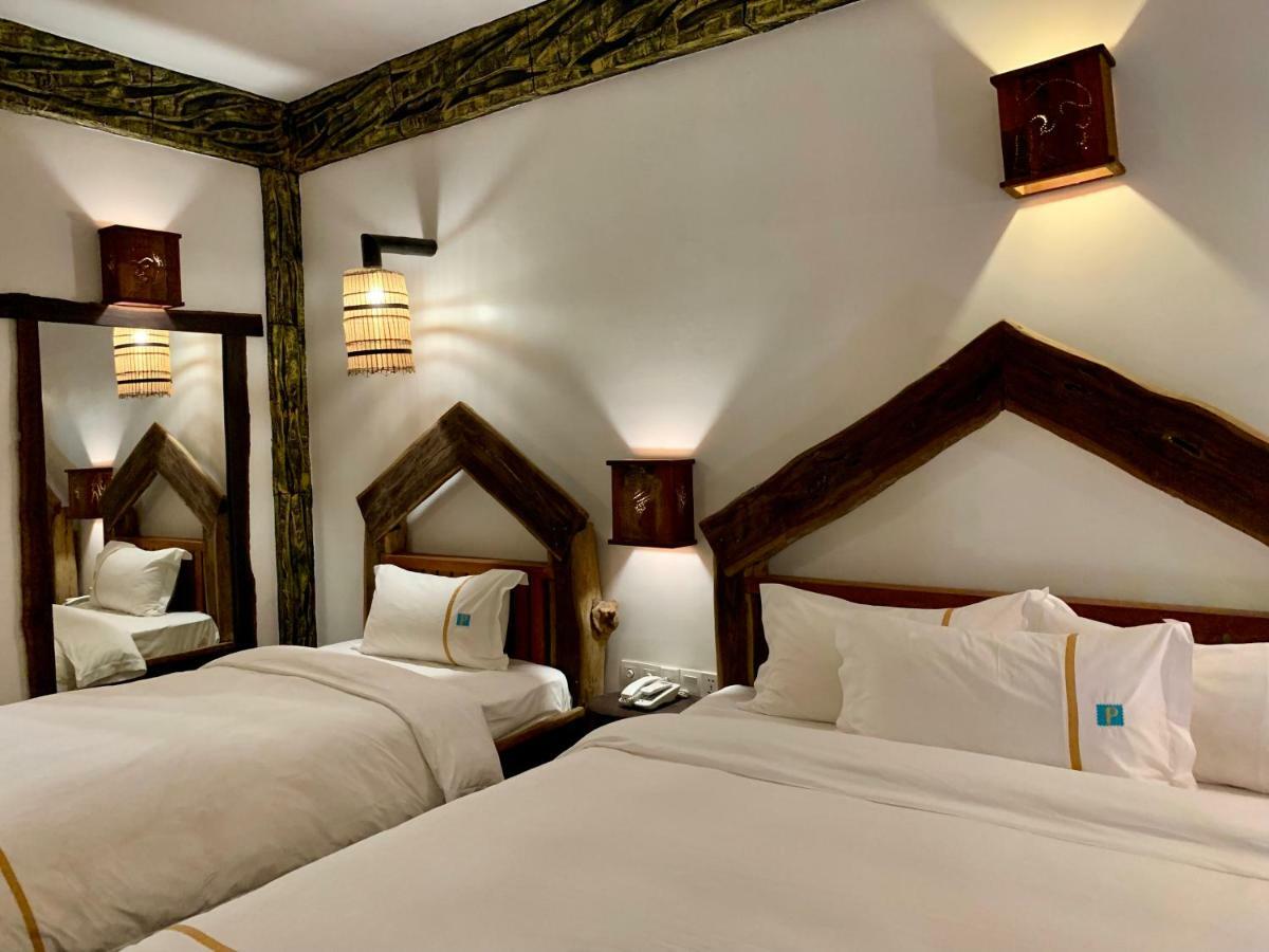 ลิตเติล ปรินซ์ รีสอร์ต แอนด์ Hotel เสียมราฐ ภายนอก รูปภาพ