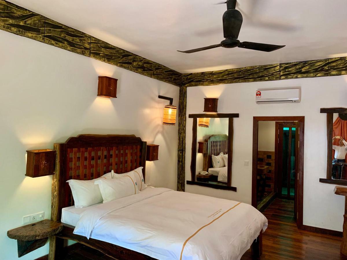 ลิตเติล ปรินซ์ รีสอร์ต แอนด์ Hotel เสียมราฐ ภายนอก รูปภาพ