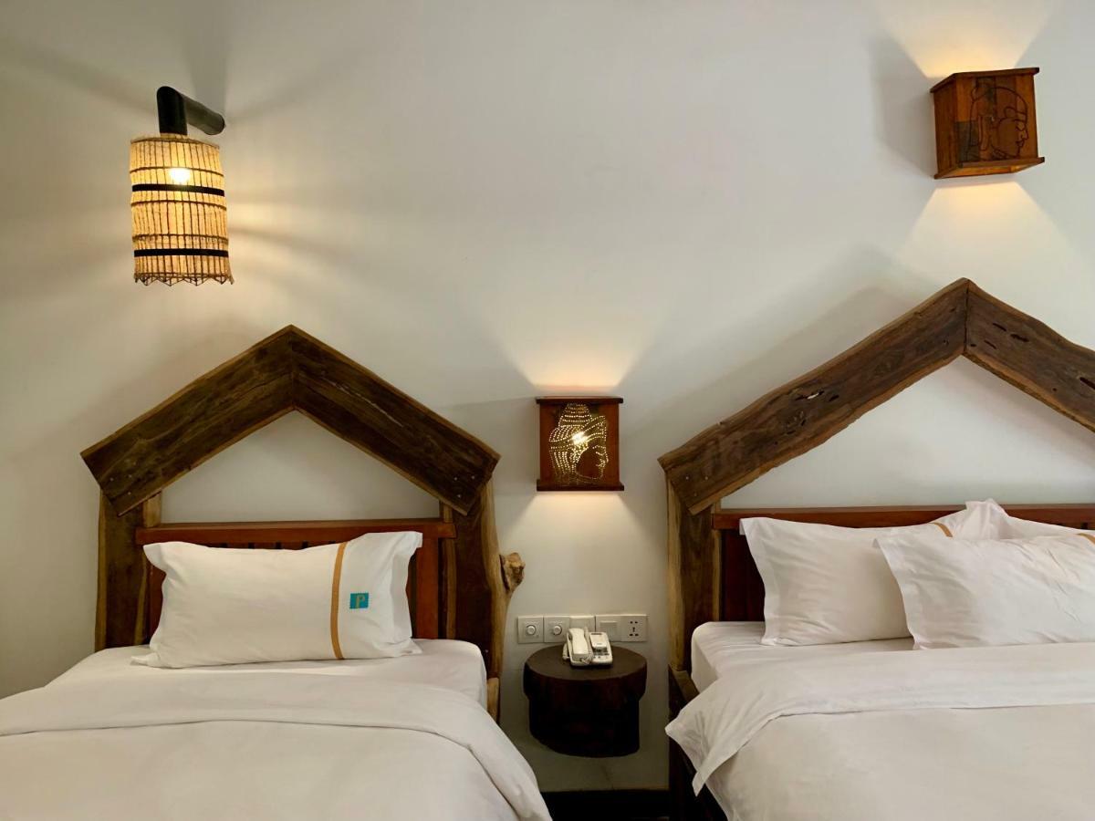 ลิตเติล ปรินซ์ รีสอร์ต แอนด์ Hotel เสียมราฐ ภายนอก รูปภาพ