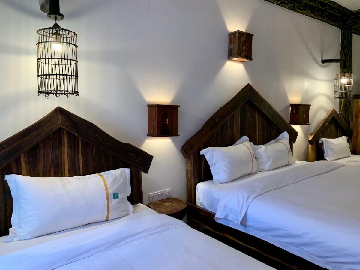 ลิตเติล ปรินซ์ รีสอร์ต แอนด์ Hotel เสียมราฐ ภายนอก รูปภาพ