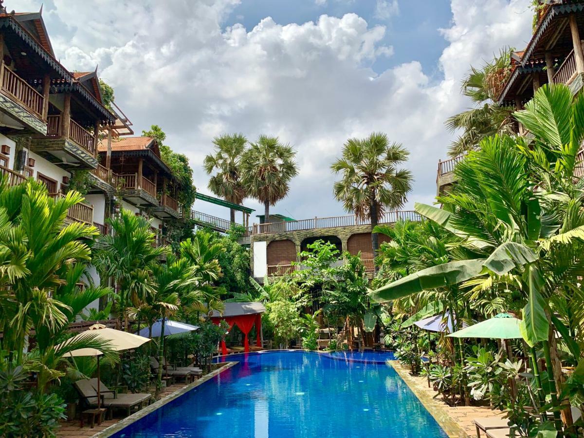 ลิตเติล ปรินซ์ รีสอร์ต แอนด์ Hotel เสียมราฐ ภายนอก รูปภาพ