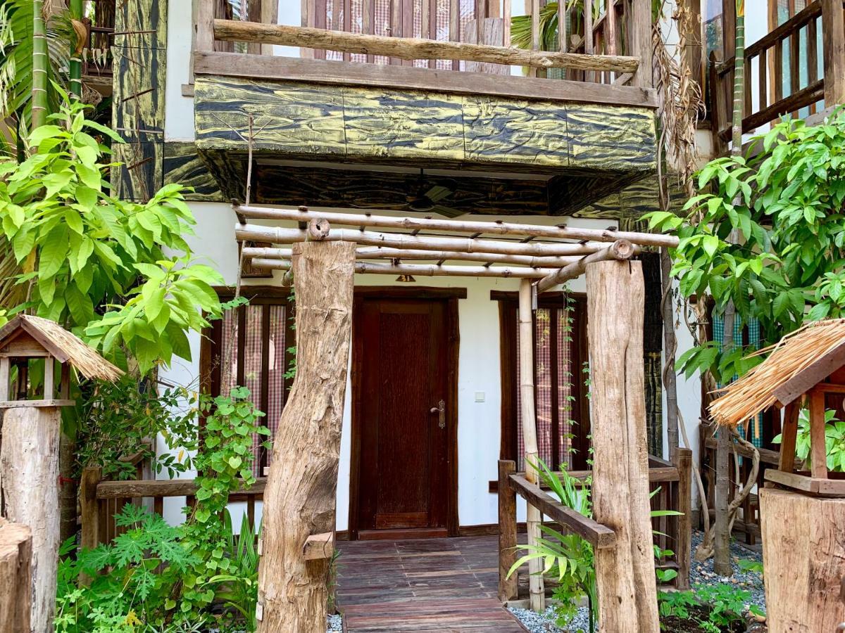 ลิตเติล ปรินซ์ รีสอร์ต แอนด์ Hotel เสียมราฐ ภายนอก รูปภาพ