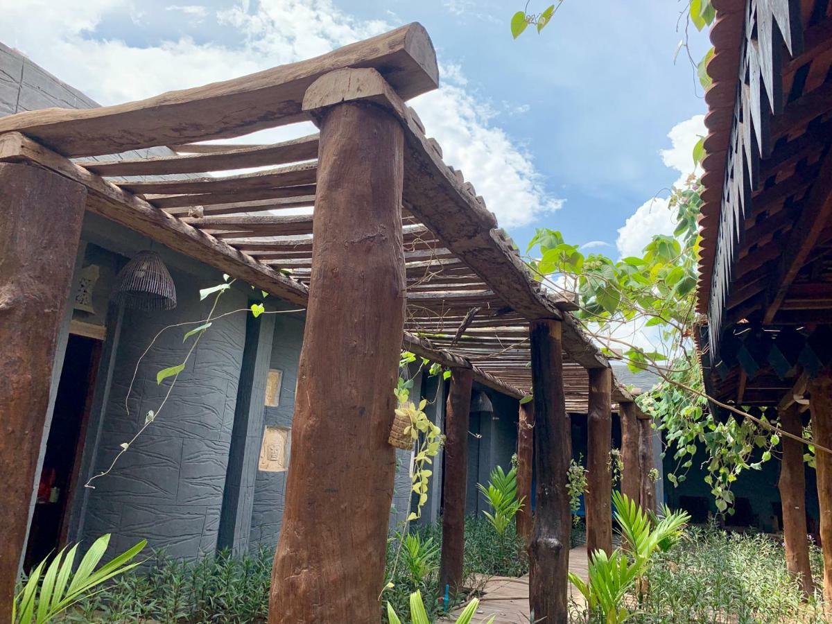 ลิตเติล ปรินซ์ รีสอร์ต แอนด์ Hotel เสียมราฐ ภายนอก รูปภาพ
