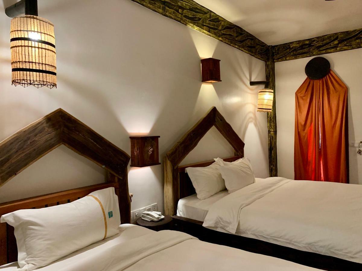 ลิตเติล ปรินซ์ รีสอร์ต แอนด์ Hotel เสียมราฐ ภายนอก รูปภาพ
