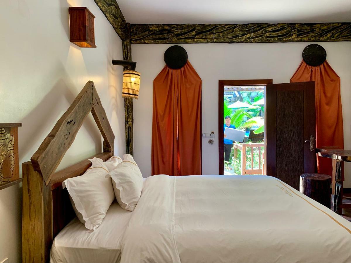 ลิตเติล ปรินซ์ รีสอร์ต แอนด์ Hotel เสียมราฐ ภายนอก รูปภาพ