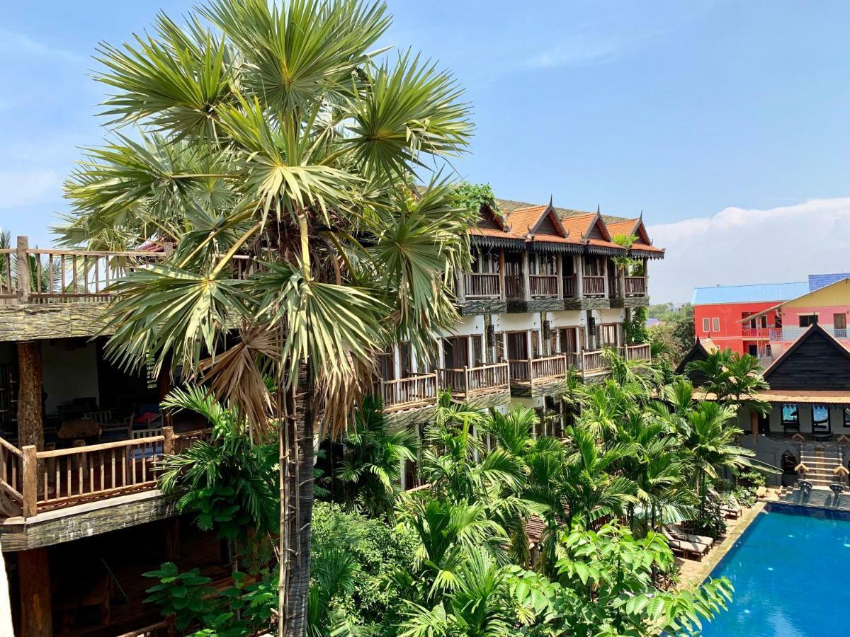 ลิตเติล ปรินซ์ รีสอร์ต แอนด์ Hotel เสียมราฐ ภายนอก รูปภาพ