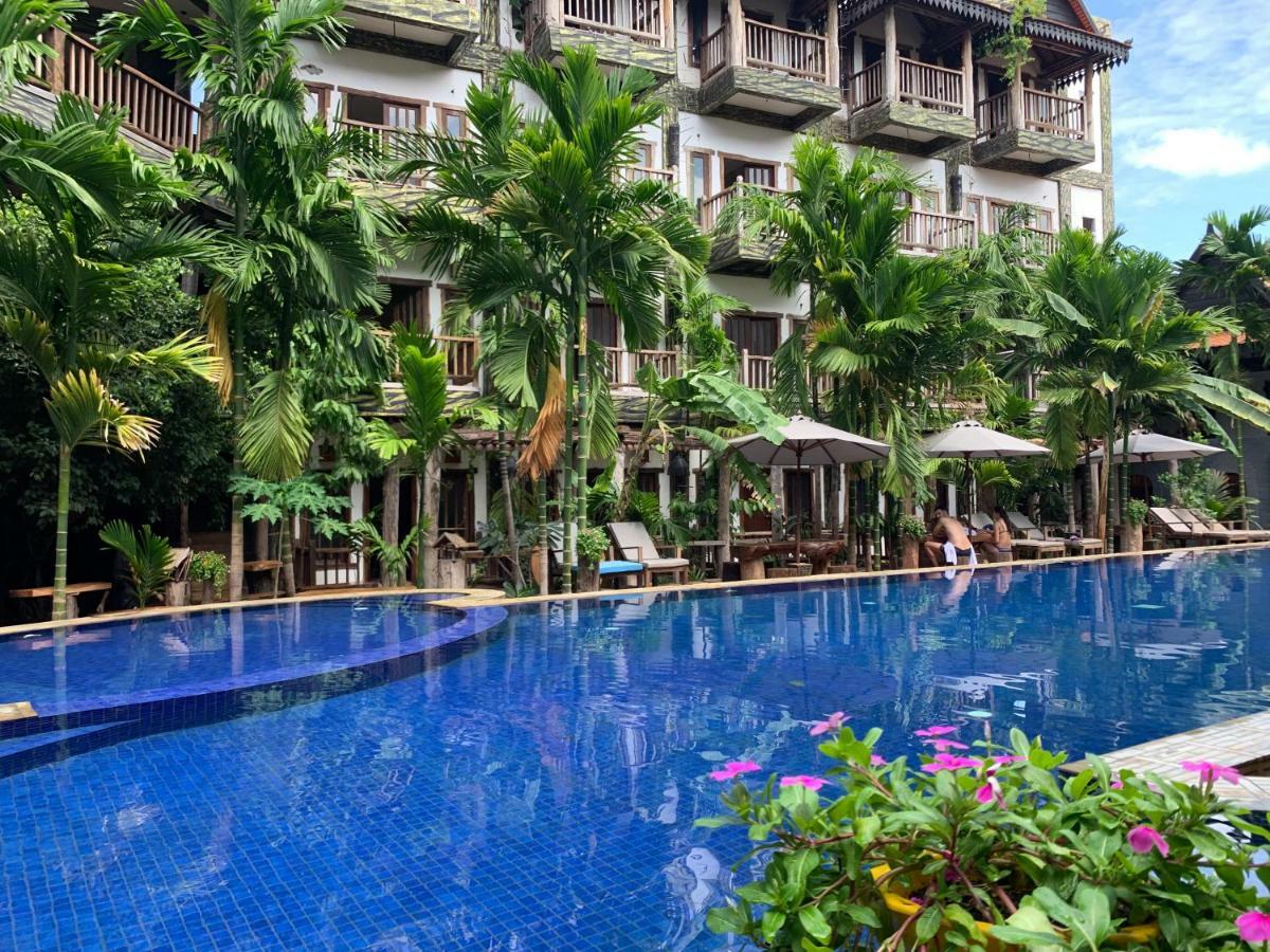 ลิตเติล ปรินซ์ รีสอร์ต แอนด์ Hotel เสียมราฐ ภายนอก รูปภาพ