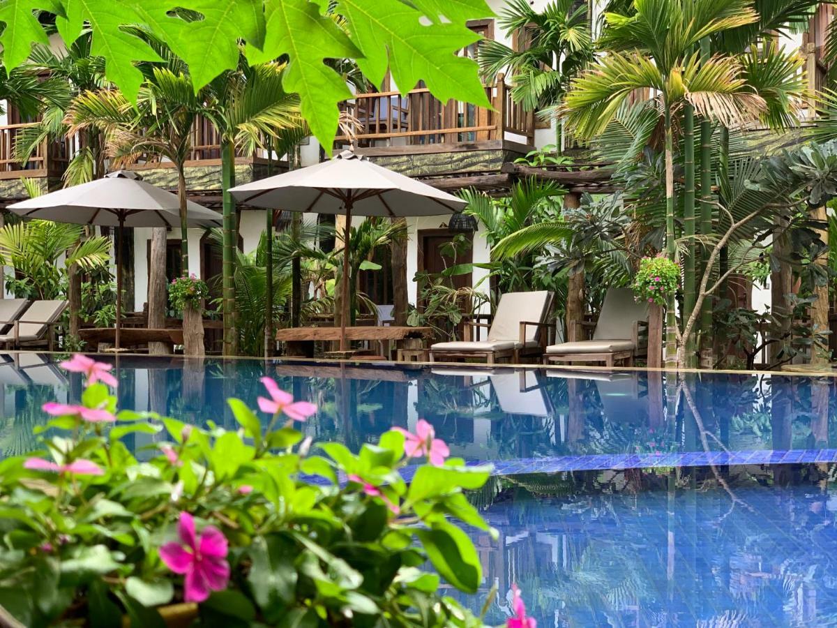 ลิตเติล ปรินซ์ รีสอร์ต แอนด์ Hotel เสียมราฐ ภายนอก รูปภาพ